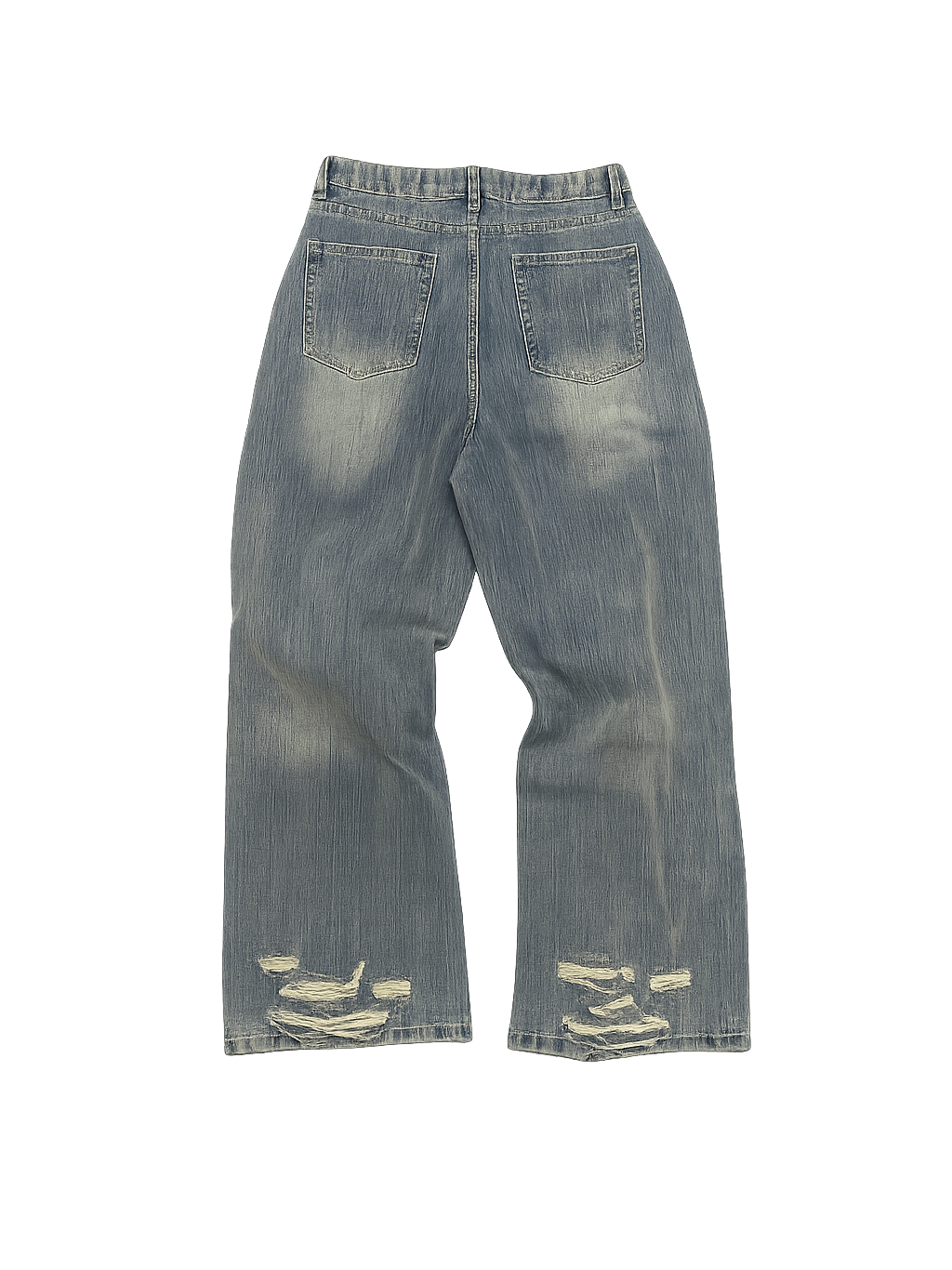 "Slate" Denim Jeans