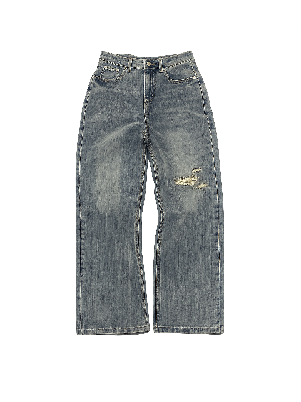 "Slate" Denim Jeans